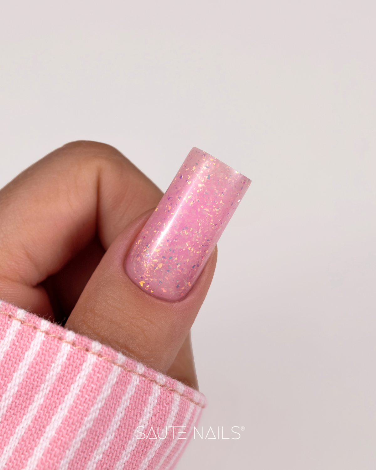 Żel budujący Easy Levelling Pro Shiny Rose 30 g