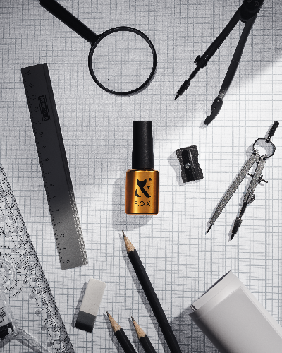 F.O.X Top Matt Sketch, 7 ml