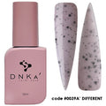 Baza hybrydowa kamuflująca DNKa Rubber Base French Cover 12ml #0039A Different