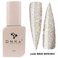 Baza hybrydowa DNKa Rubber Base French Cover 12ml #0052 Meteoric