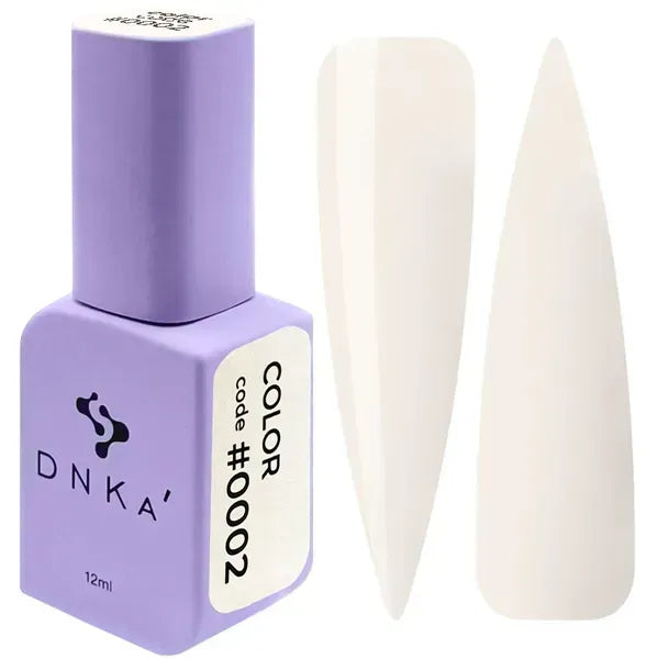 DNKa' Gel Polish Color #0002, 12 ml