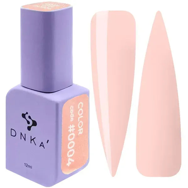 DNKa' Gel Polish Color #0004, 12 ml