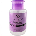 Płyn do usuwania lakieru do paznokci DNKa 150 ml