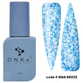 DNKa Rubber Base French Cover Breeze #0068 12ml baza hybrydowa kamuflująca