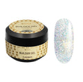 F.O.X Builder Gel Flashback 001, żel budujący 15 ml